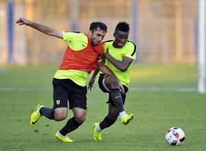 Тренировка_Анжи