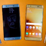 Высокотехнологичный Galaxy Note 7 5 Августа 31 (544) 2016