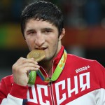 Итоги Олимпиады 26 Августа 34(547) 2016