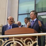 В Махачкалинском порту открылось новое административное здание Новости