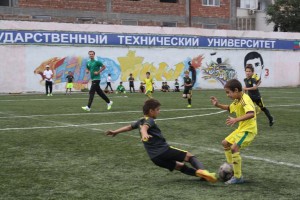 Завершение турнира