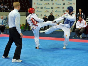 Паратхэквондо