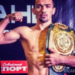 Обладатель пояса АСВ Новости