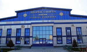 Дворец спорта