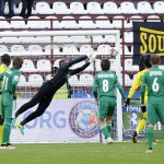 Выездной разгром 28 октября 43(556) 2016