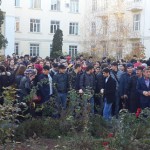 После драки кулаками не машут 11 ноября 45(558) 2016