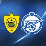 Кубок России: «Анжи» разгромил «Зенит» 28 октября 43(556) 2016