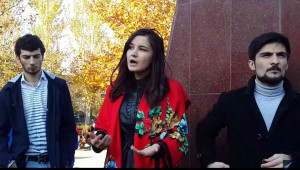 Вечно вчерашние_Кадр Youtube