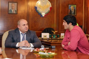 Фото_Подарок от мэрии