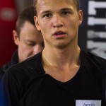 Наш боксер на «Матч ТВ» Новости