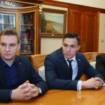 Представители соцсети «ВКонтакте» посетили Дагестан Новости