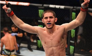 Ислам Махачев