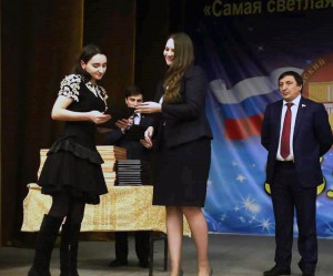 Фото_В ДГУ чествовали отличников