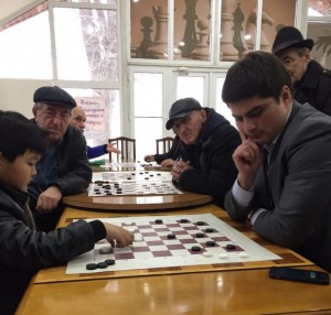 Фото_Шашки набирают популярность