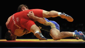 Фото_Индийский поход дагестанских борцов