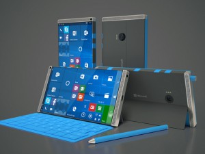 Фото_Ожидаемые новинки Surface Phone