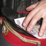Попались на взятке Криминал