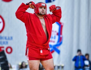 Паша Хархачаев