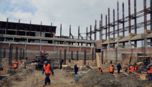 строительство