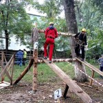 Пешее преодоление препятствий Новости