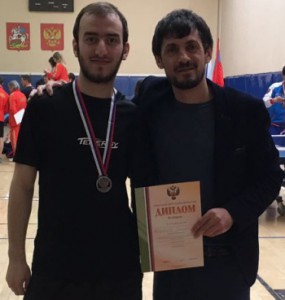 Омар Мусаев