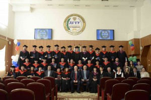 Фото_Дипломированные магистры