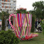 Фестиваль флористики в Махачкале Новости