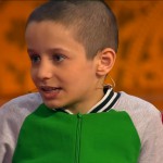 Юный атлет из Дагестана выступил на программе «Лучше всех» Новости