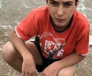 Ранение школьника