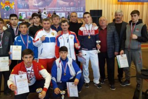 Фото_Чемпионы России