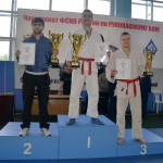 Бойцы УФСИН Дагестана заняли 2 место на чемпионате ведомства Новости