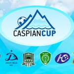 Caspian Cup-2017 02 июня 22(587) 2017