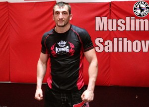 Муслим Салихов