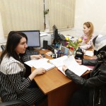 О работе контакт-центра в сфере ОМС и института страховых представителей в Дагестане 16 июня 24(589) 2017