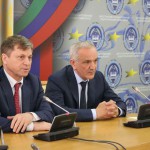 Встреча со студентами ДГПУ 02 июня 22(587) 2017