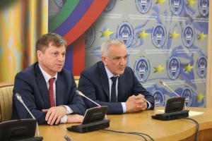 Фото_Встреча со студентами ДГПУ
