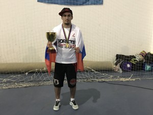 Фото_Победа на Кубке мира