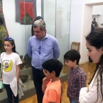 Поздравили детей с праздником 02 июня 22(587) 2017