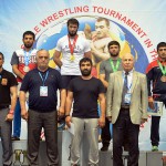 Мемориал Али Алиева: сборная Дагестана завоевала 4 золота Новости