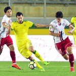 Победный стандарт 28 июля 30(595) 2017