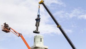 Памятники в Америке_AP