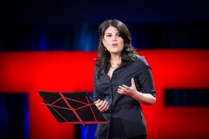 speaks at TED University, TED2015 - Truth and Dare, March 16-20, 2015, Vancouver Convention Center, Vancouver, Canada. Photo: James Duncan Davidson/TED