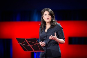 speaks at TED University, TED2015 - Truth and Dare, March 16-20, 2015, Vancouver Convention Center, Vancouver, Canada. Photo: James Duncan Davidson/TED