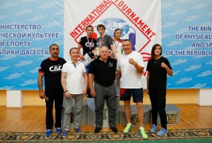 Умахановский