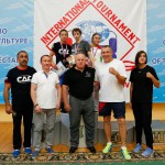 Первые на Мемориале Умаханова 8 сентября 36(601) 2017