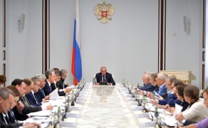 заседание президиума