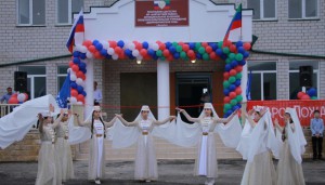 школа Кайтагск р-н