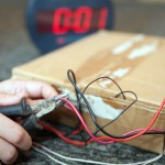 В Махачкале обнаружены и уничтожены две бомбы Криминал