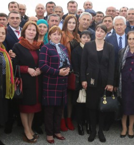 Встреча с жителями