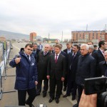 Инспекция трассы «Махачкала – Аэропорт» Новости